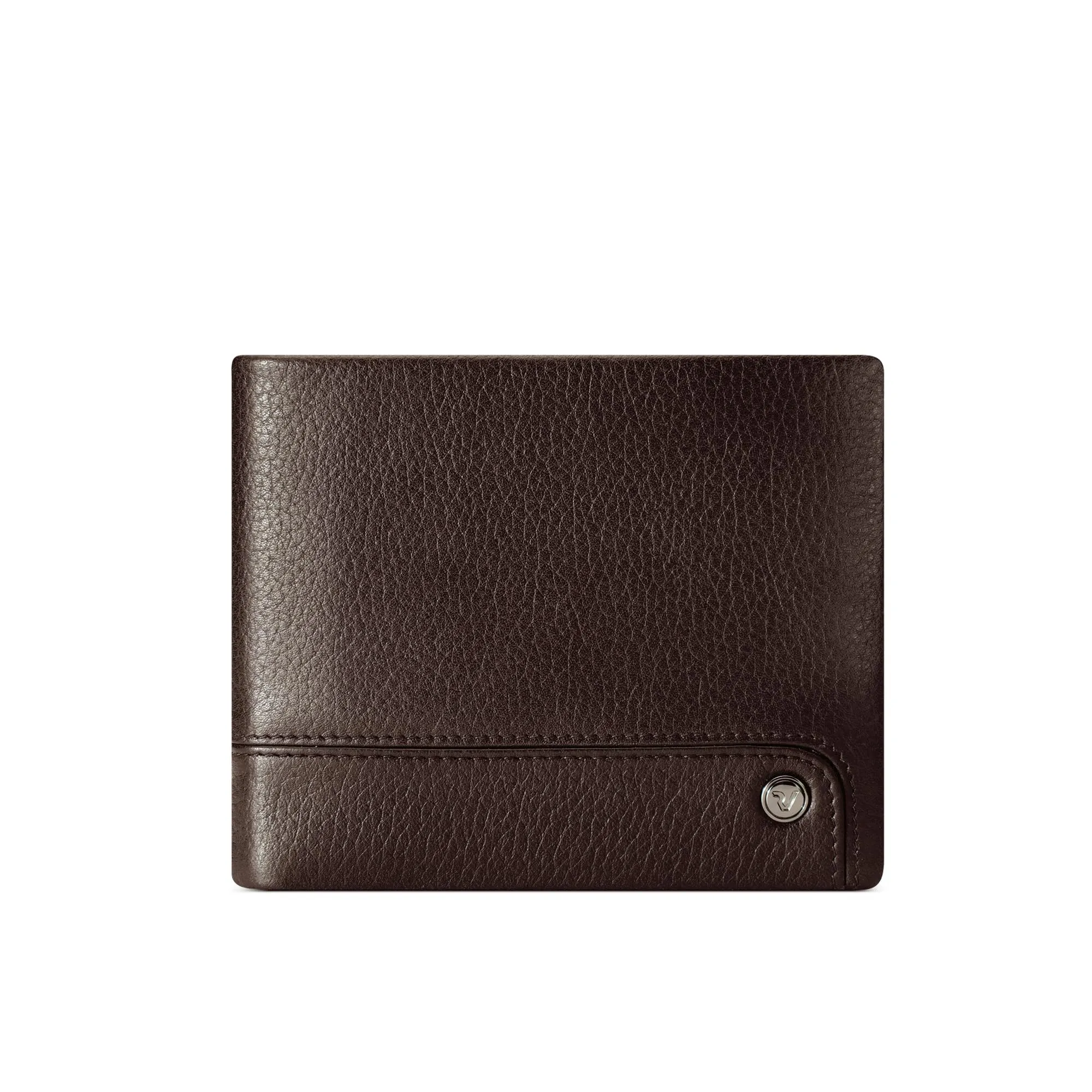 Roncato ALASKA Portafoglio uomo 13x9.5x1.5 cm - Mogano - immagine 1