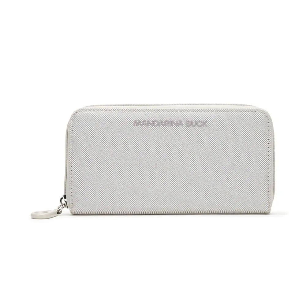 Mandarina Duck MD20 Wallet, Accessori da Viaggio-Portafogli Donna, Taglia Unica - immagine 1