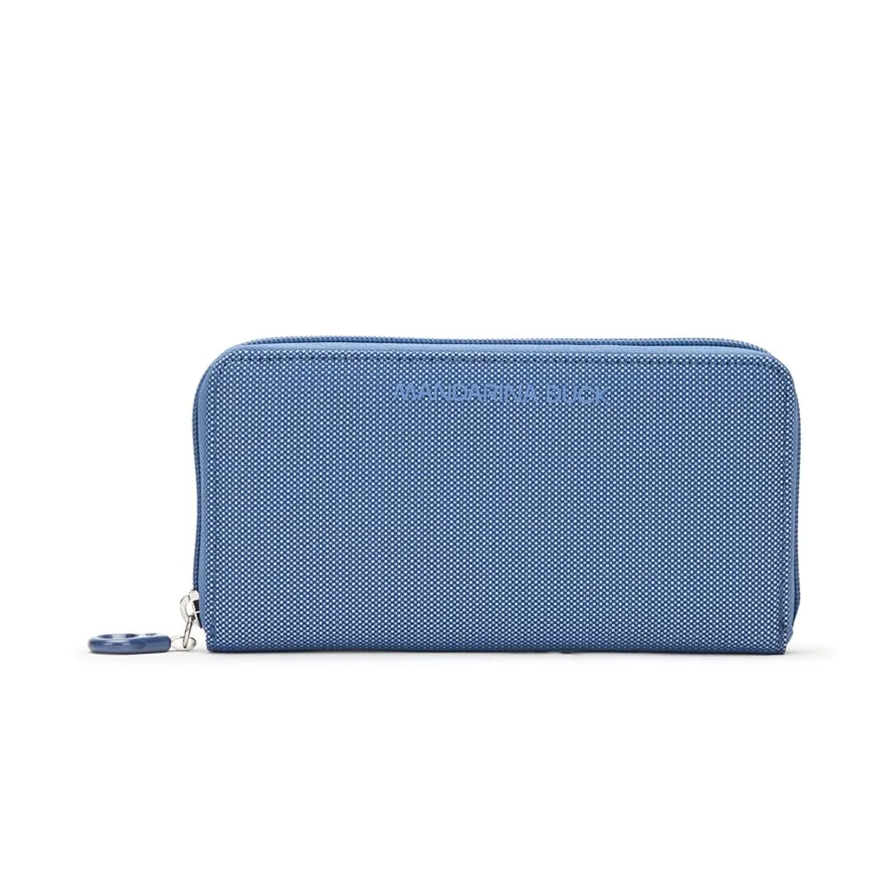 Mandarina Duck MD20 Wallet, Accessori da Viaggio-Portafogli Donna, Taglia Unica - immagine 1