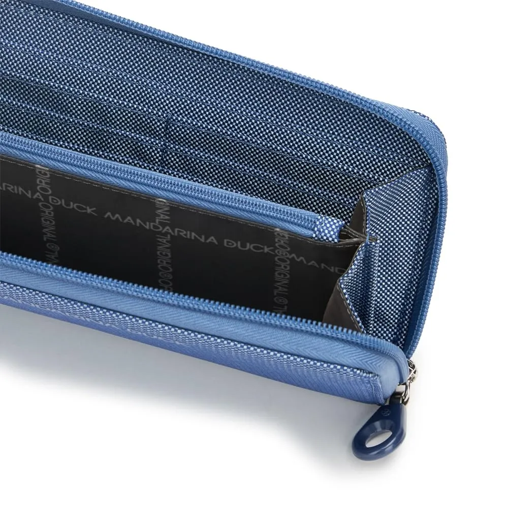 Mandarina Duck MD20 Wallet, Accessori da Viaggio-Portafogli Donna, Taglia Unica - immagine 3