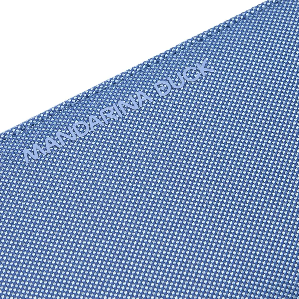 Mandarina Duck MD20 Wallet, Accessori da Viaggio-Portafogli Donna, Taglia Unica - immagine 4