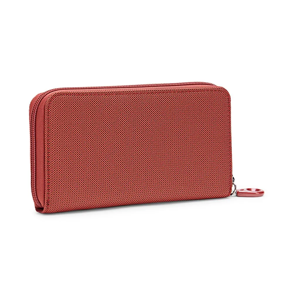Mandarina Duck MD20 Wallet, Accessori da Viaggio-Portafogli Donna, Taglia Unica - immagine 2