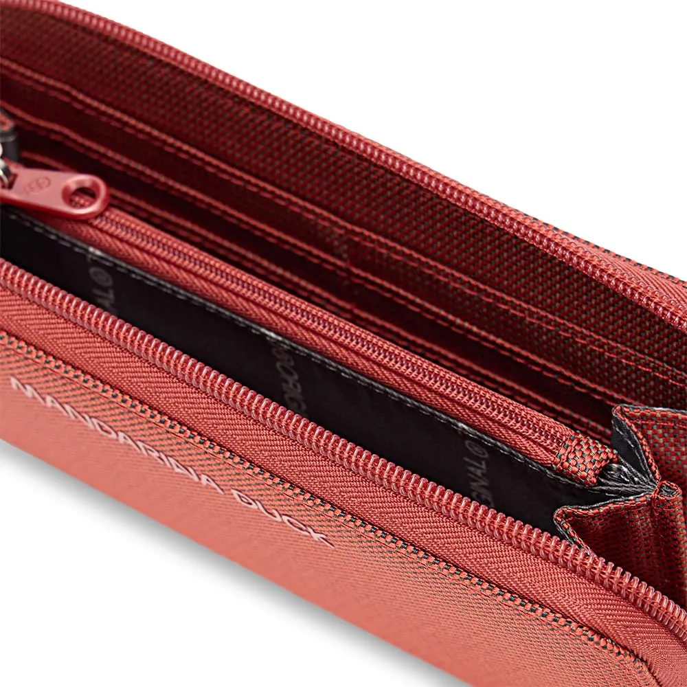 Mandarina Duck MD20 Wallet, Accessori da Viaggio-Portafogli Donna, Taglia Unica - immagine 3