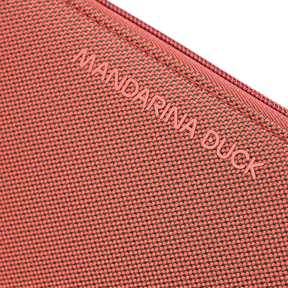 Mandarina Duck MD20 Wallet, Accessori da Viaggio-Portafogli Donna, Taglia Unica - immagine 4