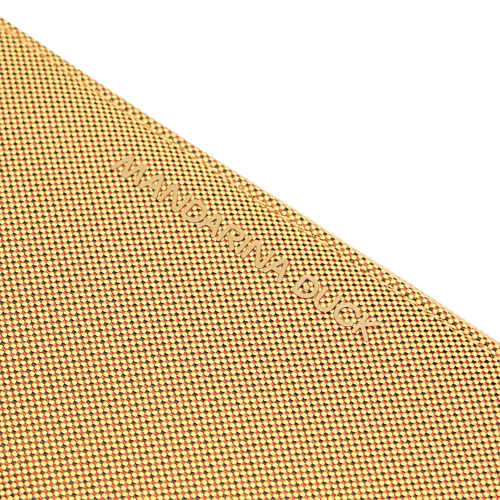 Mandarina Duck MD20 Wallet, Accessori da Viaggio-Portafogli Donna, Taglia Unica - immagine 4