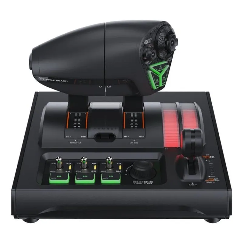 Manetta di volo Turtle Beach VelocityOne Dual Throttle MP - immagine 1
