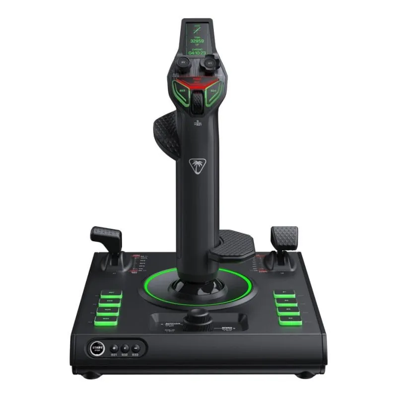 Flightstick VelocityOne 2.0 PC 38 ingressi programmabili 8 assi - immagine 1