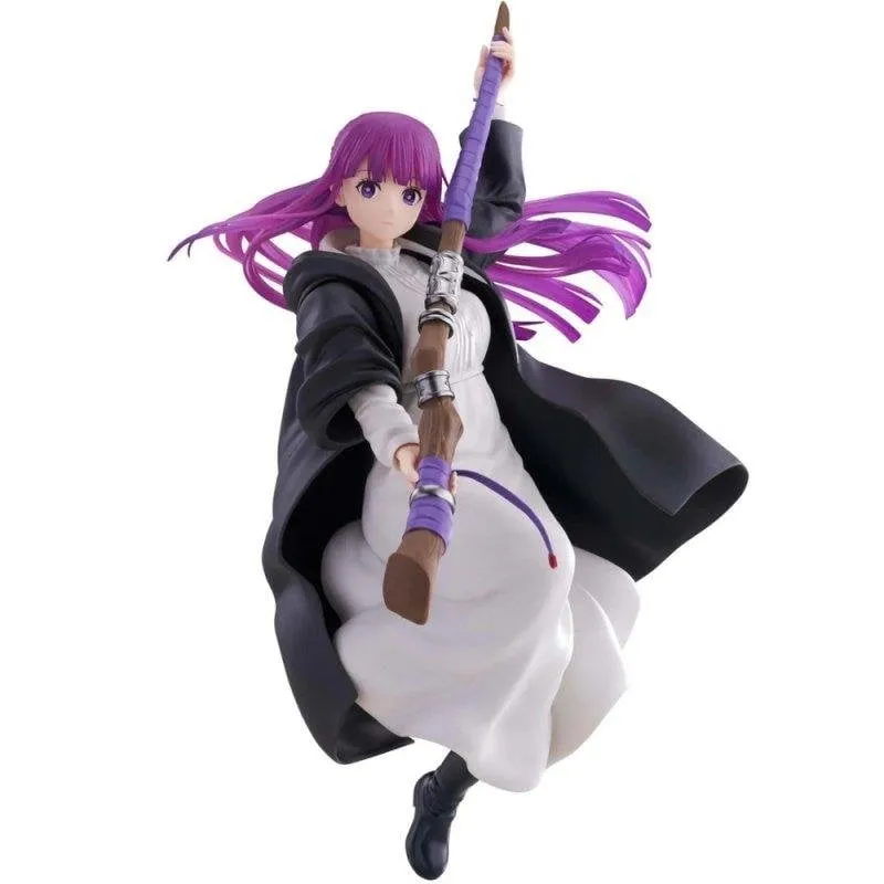 Figura Maximatic Fern Bandai Frieren Beyond Journey s End - immagine 1