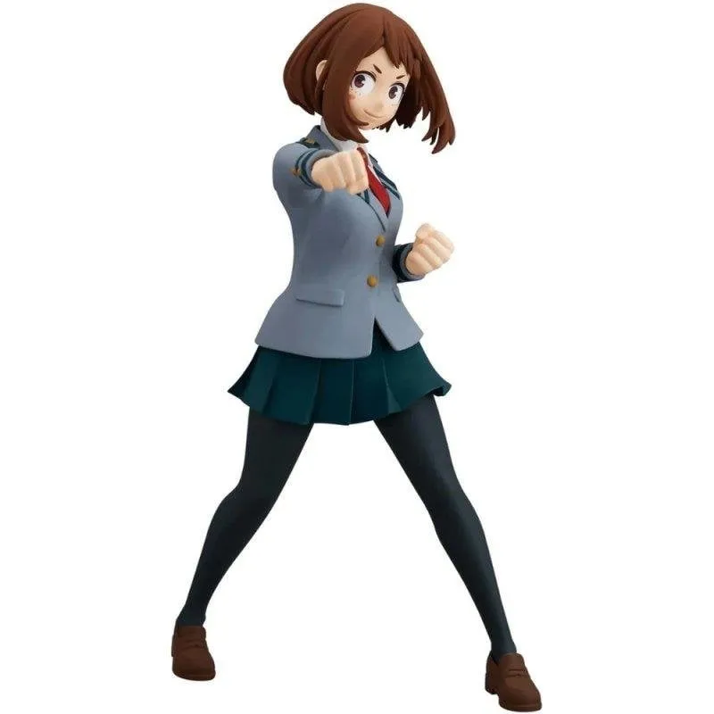 Figura Bandai Glitter Glamours Ochako Uraraka & Himiko Toga - immagine 1