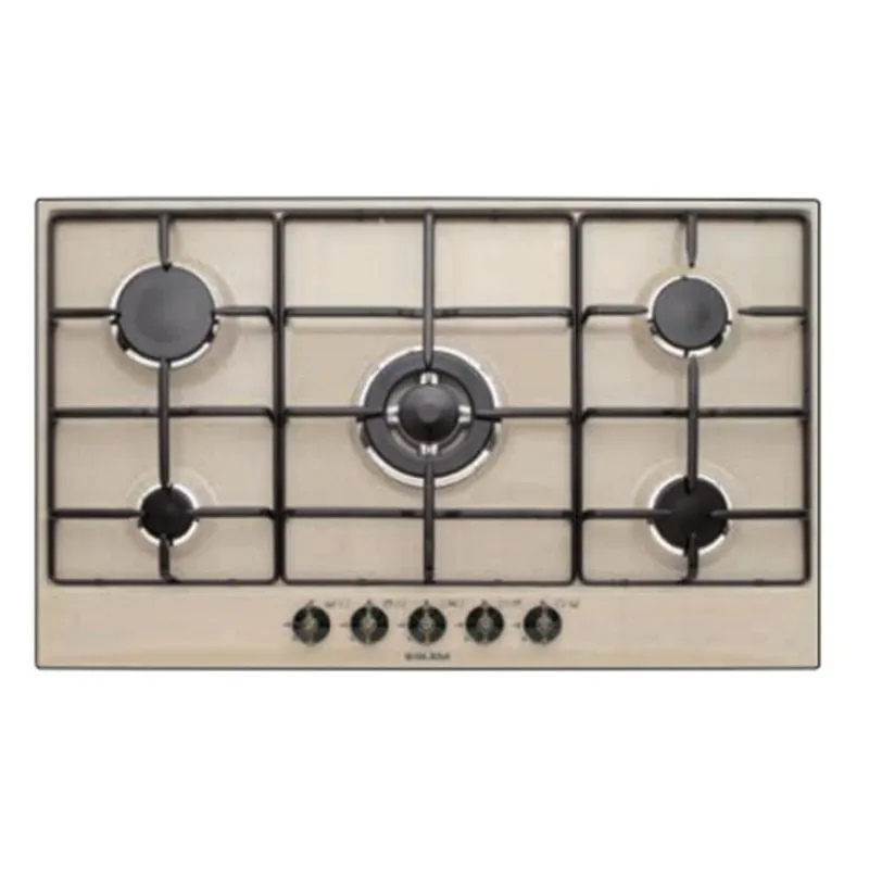 Piastra a gas GT955SA 5 zone 90 cm Arena - immagine 1