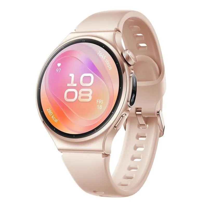 HUAWEI Watch 6 eSIM GPS NFC 42 mm Oro - immagine 1