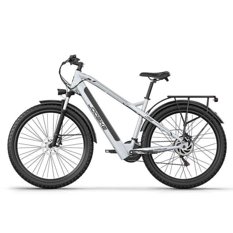 Bicicletta elettrica Joobike JOO2 1000 W, 70 km, Shimano 7 velocità - immagine 1
