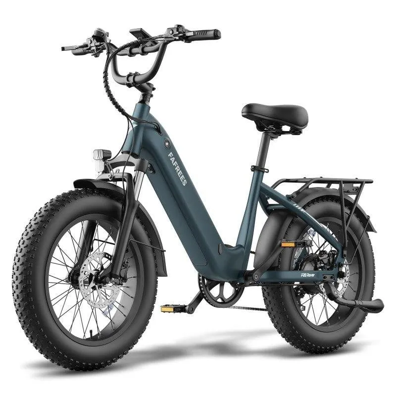 Bicicletta elettrica FAFREES F20 ROVER 250W 48V 20Ah 7 velocità 20" - immagine 1