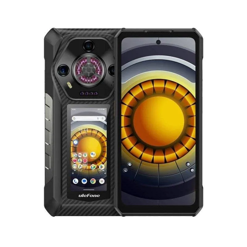 Ulefone Armor 30 Pro 5G 16 GB 512 GB 6,95" Nero - immagine 1