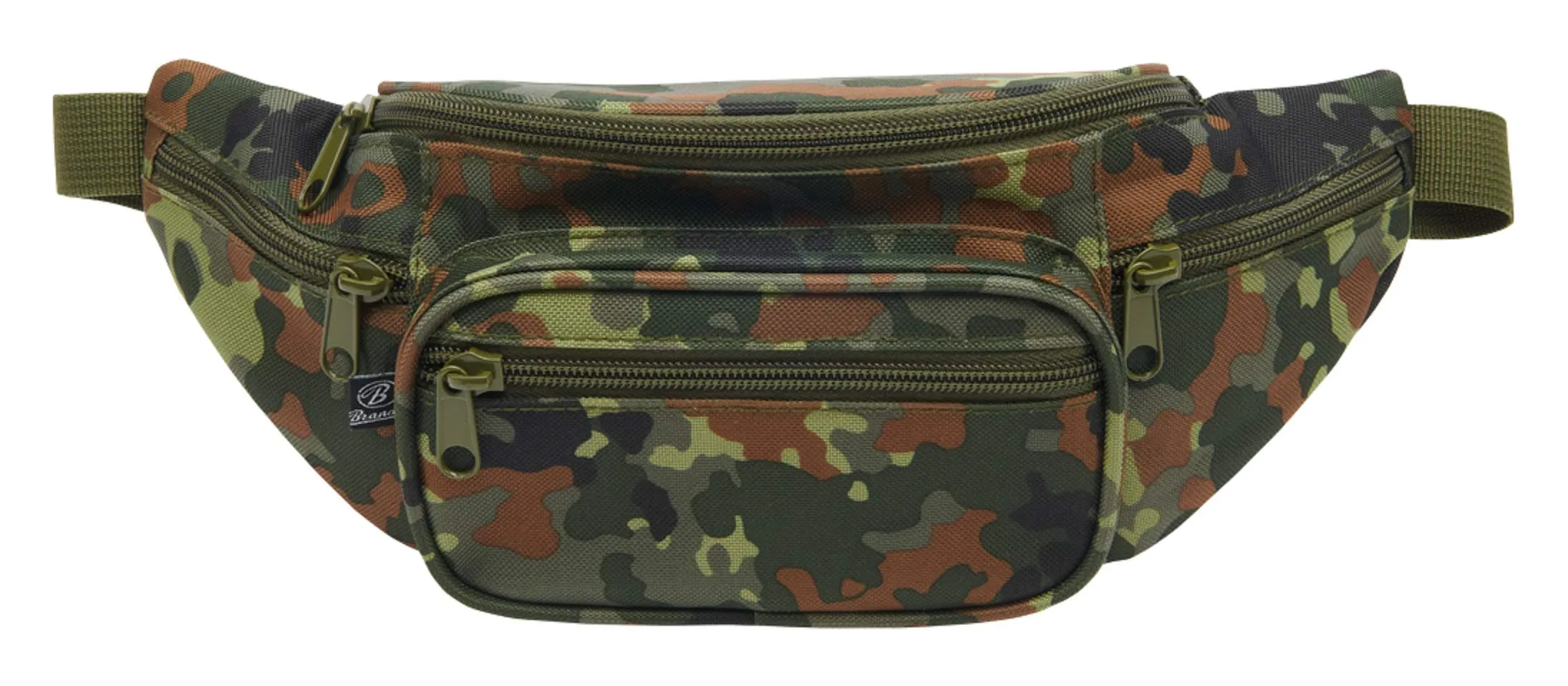 Brandit Waistbeltbag, flecktarn, OS - immagine 2