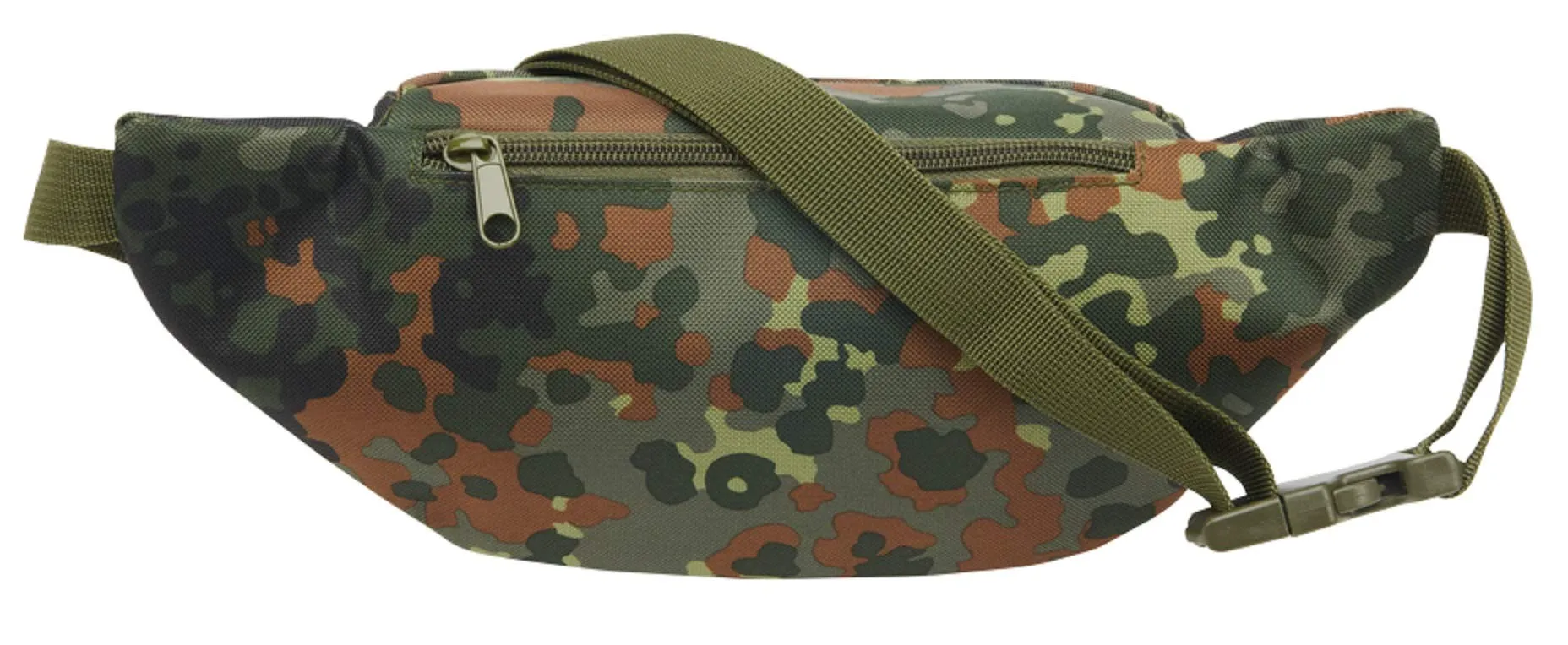Brandit Waistbeltbag, flecktarn, OS - immagine 3