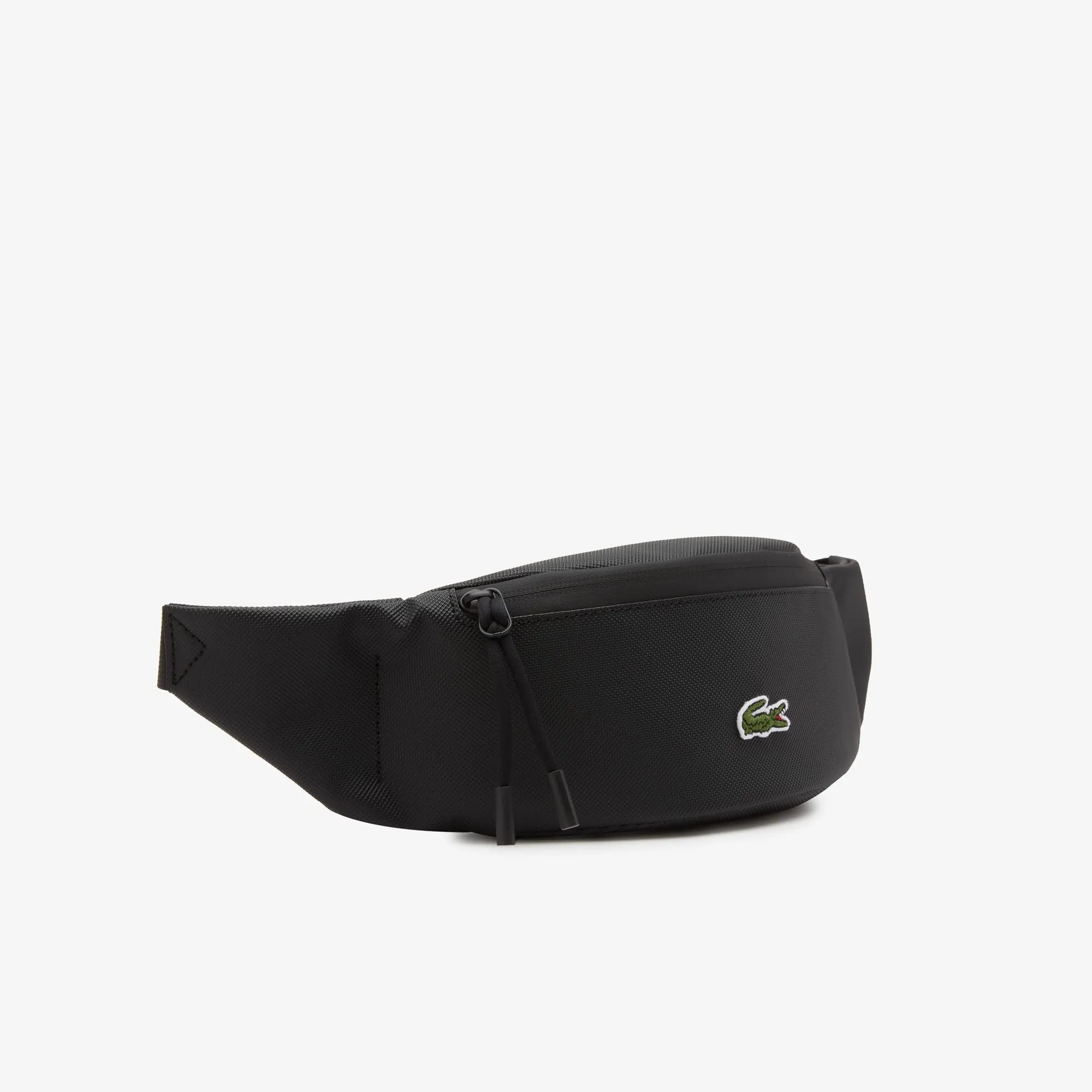 Lacoste NH3317LV - Borsa a tracolla Uomo, Noir, One Size - immagine 3