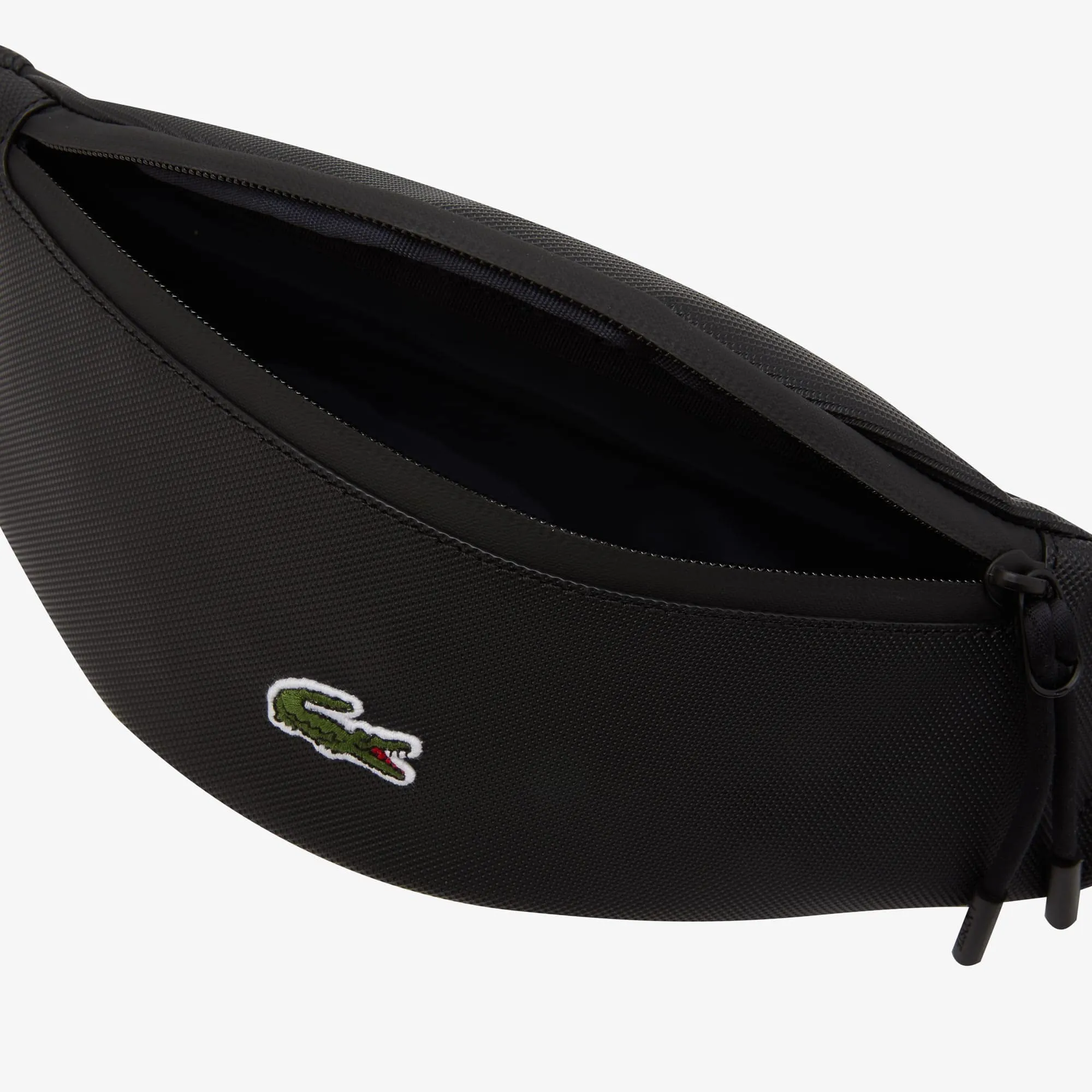 Lacoste NH3317LV - Borsa a tracolla Uomo, Noir, One Size - immagine 5