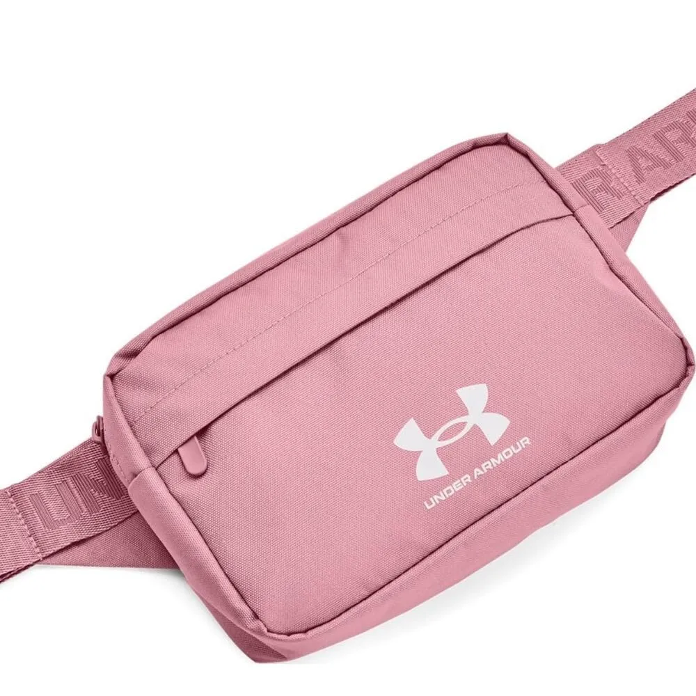 Under Armour Loudon Lite WB, Marsupio Unisex Adulto, Rosa, Rosa - immagine 1