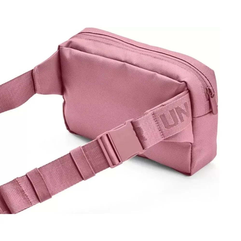 Under Armour Loudon Lite WB, Marsupio Unisex Adulto, Rosa, Rosa - immagine 2