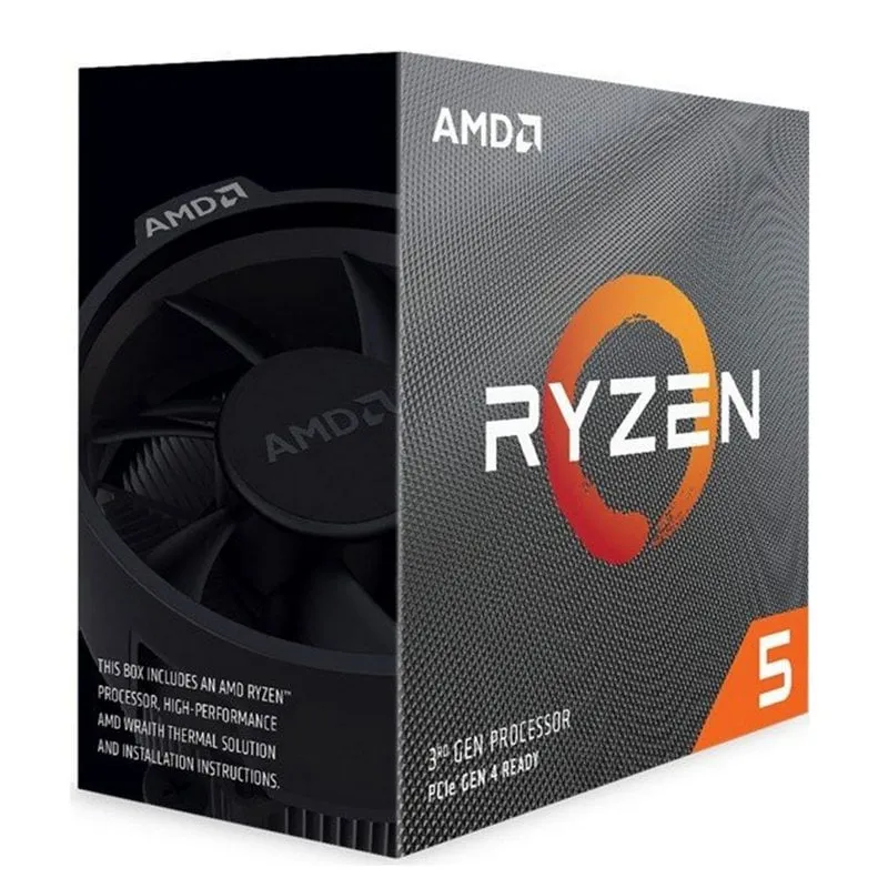 AMD Ryzen 5 3600 3.6GHz SCATOLA - immagine 1