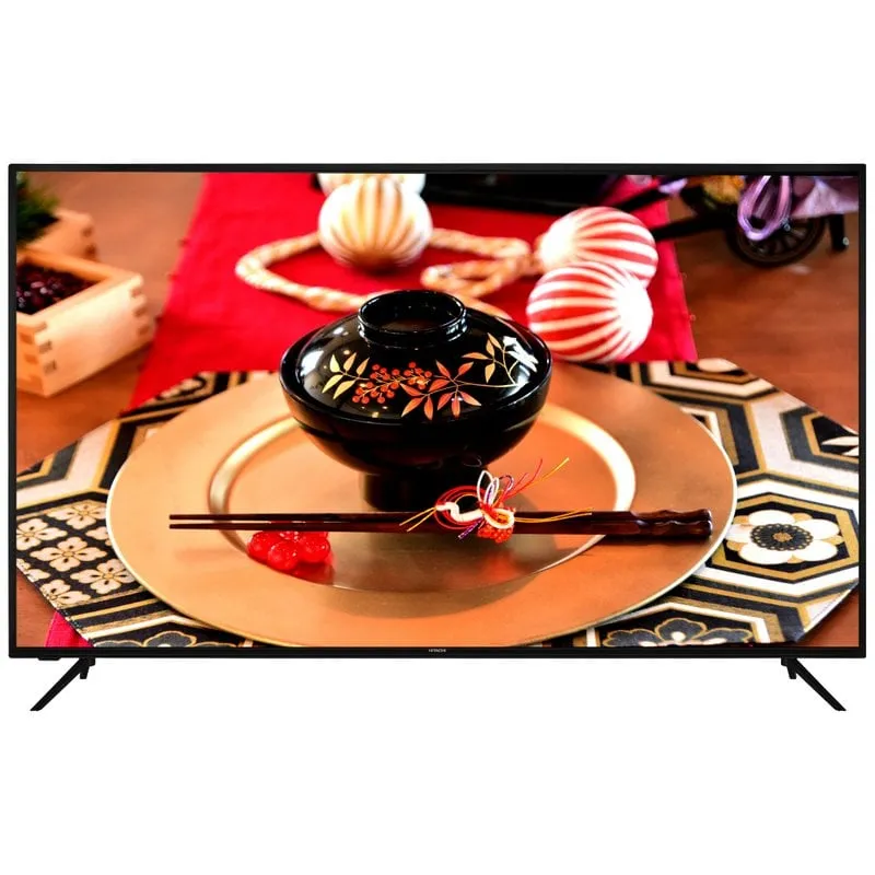 Hitachi 65HK5600 65" LED 4K UltraHD HDR10 - immagine 1