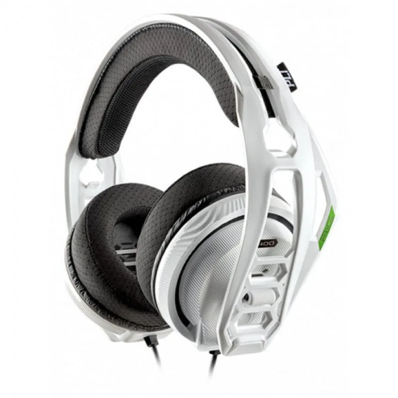 Cuffie da gioco Nacon RIG 400HX per Xbox One bianche - immagine 1