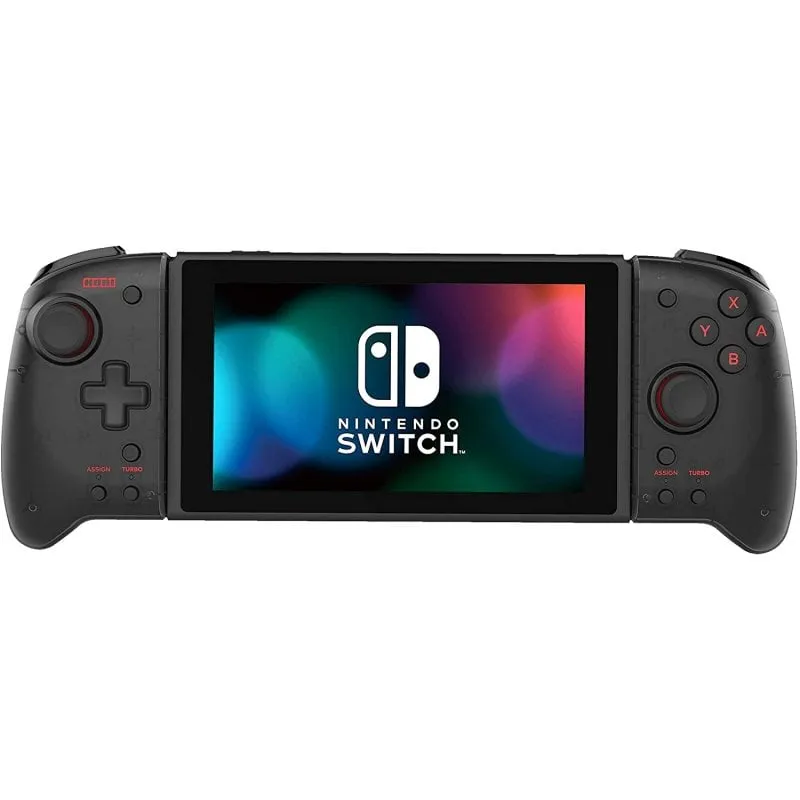 Hori Split Pad Pro Nero Bluetooth Gamepad Nintendo Switch - immagine 1