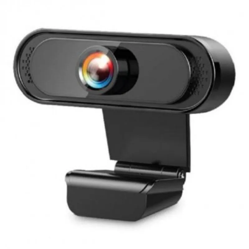 Webcam Nilox NXWC01 nera FullHD - immagine 1