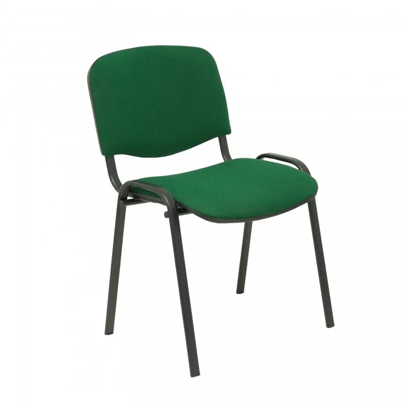Piqueras y Crespo Alcaraz Pack 4 sedie Aran verde scuro - immagine 1