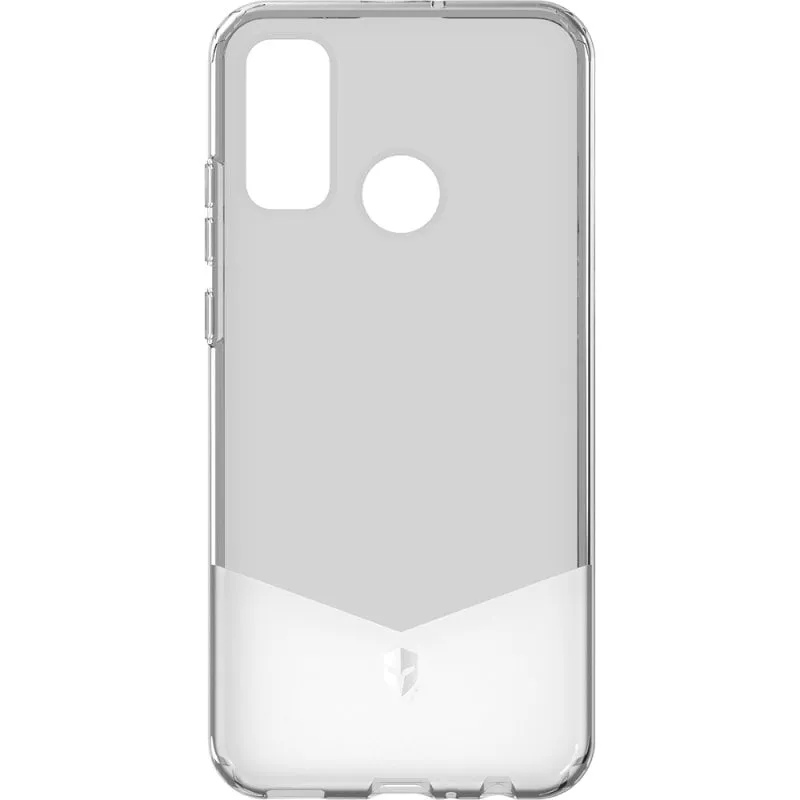 Custodia Force Case Pure trasparente per Huawei P Smart 2020 - immagine 1