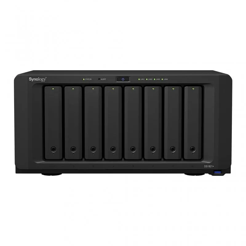 Synology DS1821+NAS - immagine 1