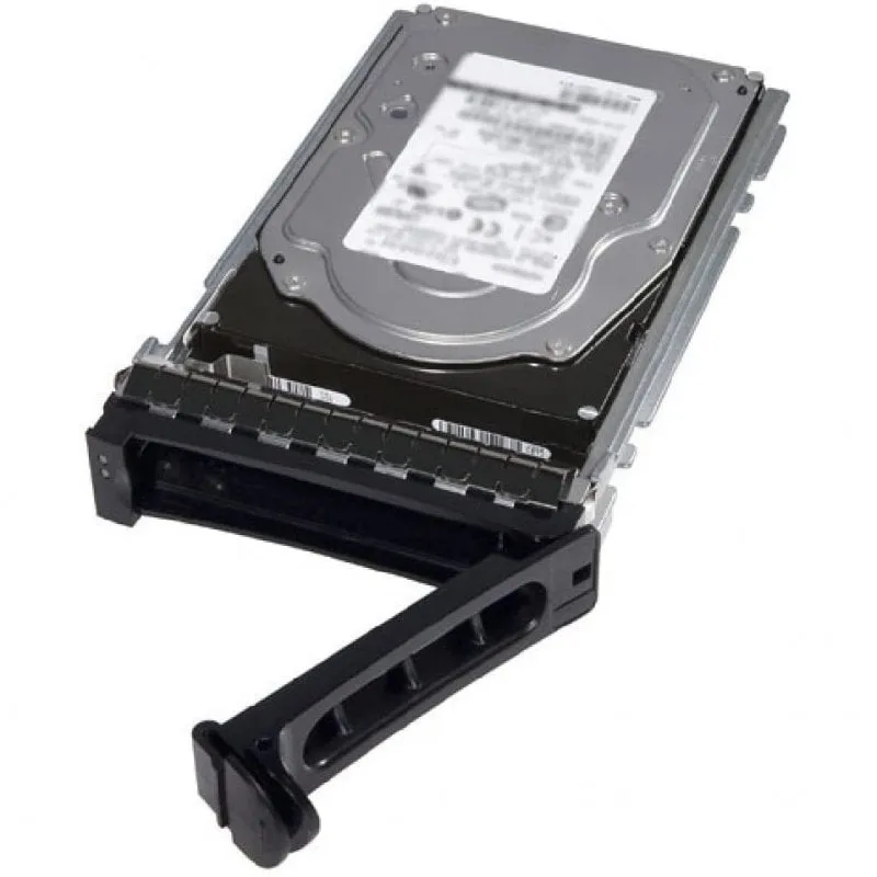 DELL 400-ATKN disco rigido interno 3.5" 4 TB Serial ATA III - immagine 1
