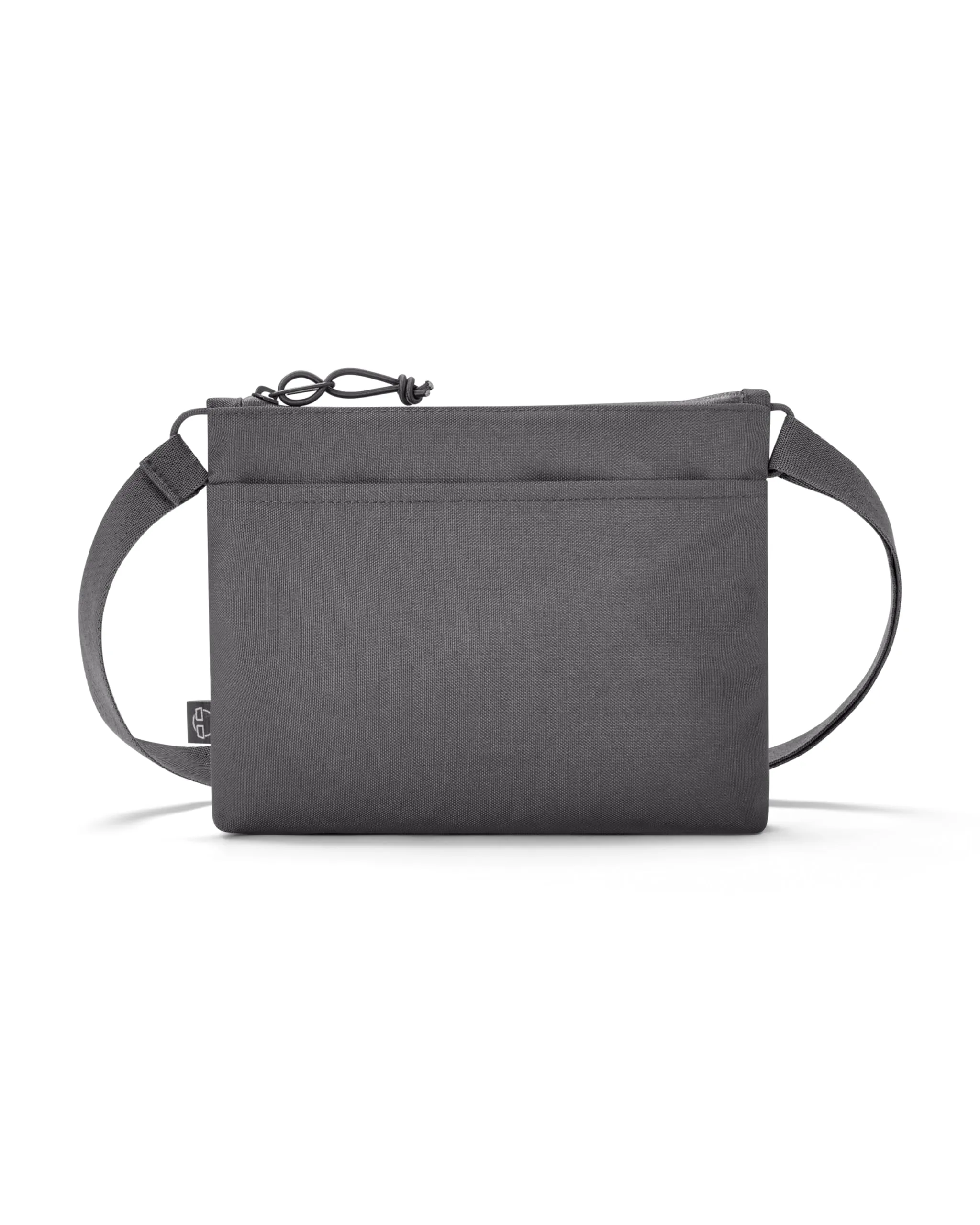 Johnny Urban Marsupio Petto Uomo e Donna Grigio – Drew - immagine 2