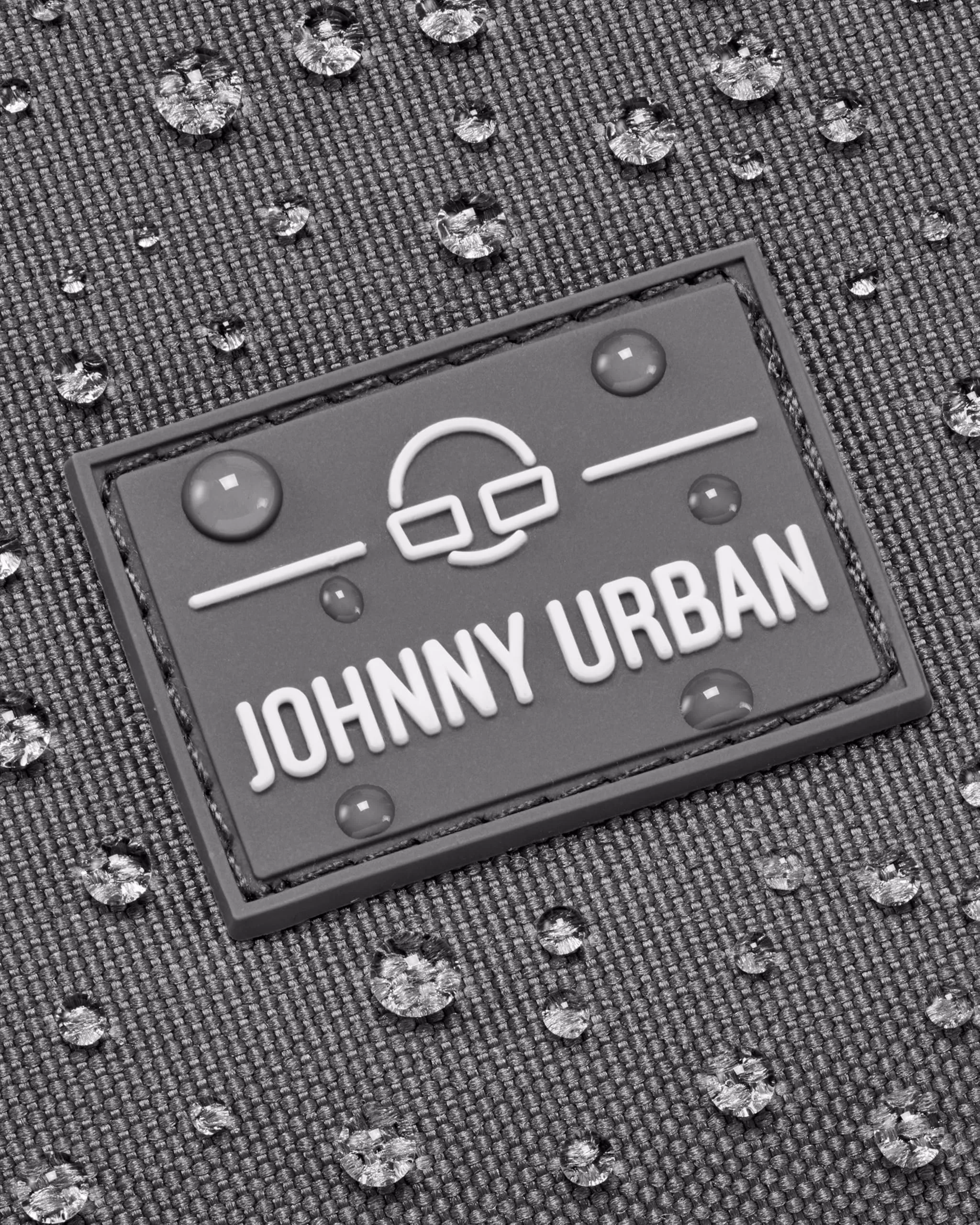 Johnny Urban Marsupio Petto Uomo e Donna Grigio – Drew - immagine 7
