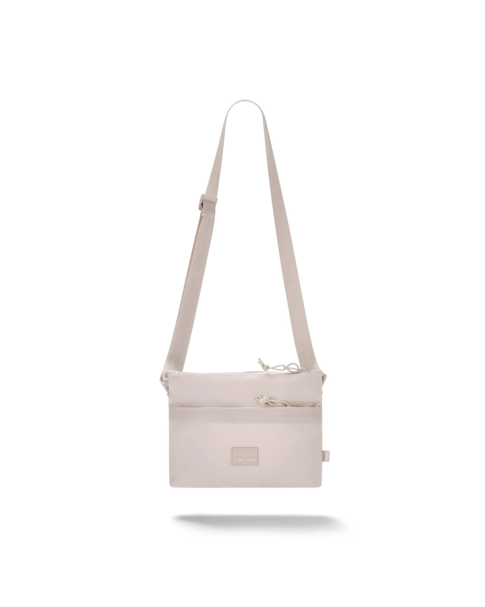Johnny Urban Marsupio Petto Uomo e Donna Beige – Drew - immagine 3