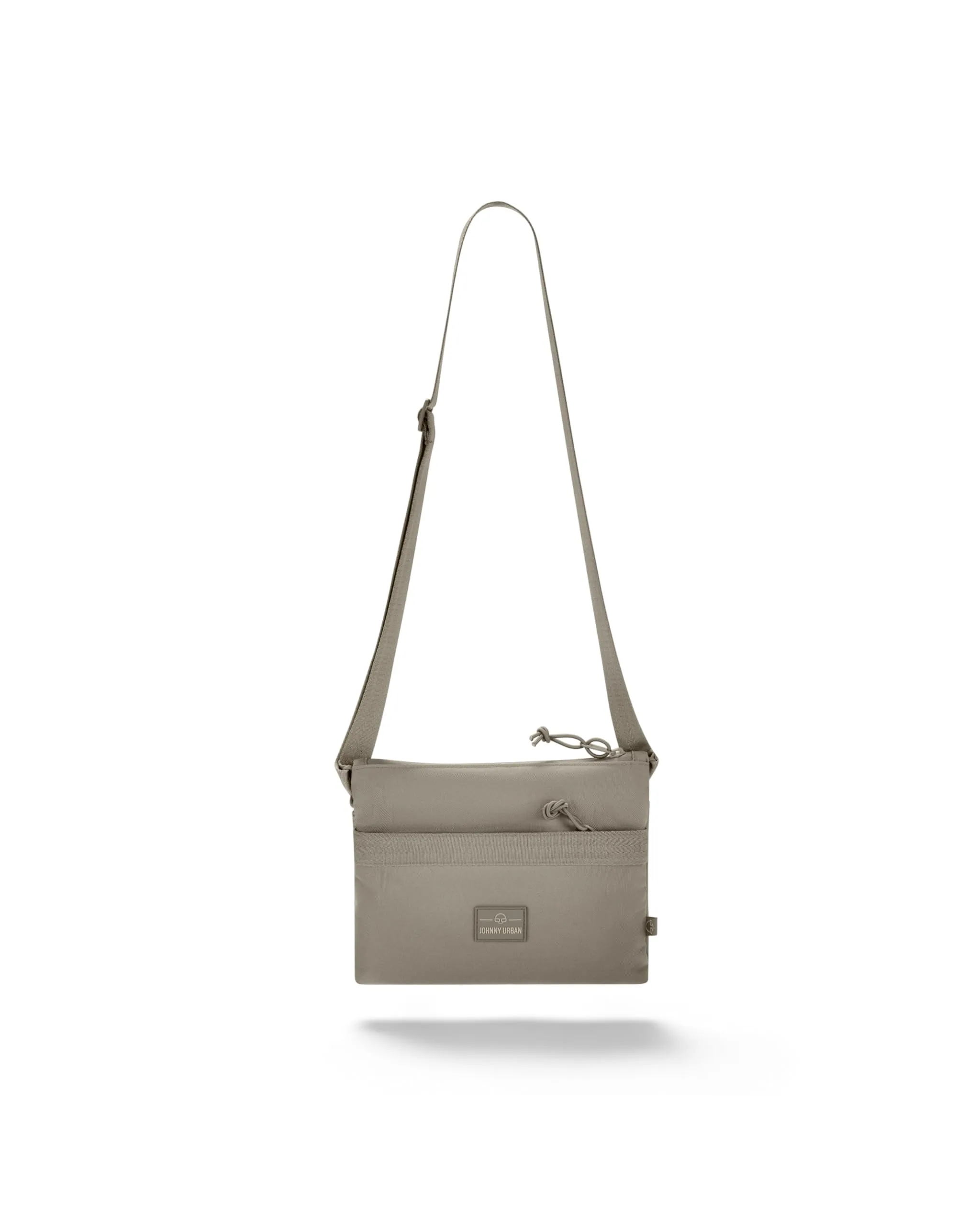 Johnny Urban Marsupio Petto Uomo e Donna Grigio – Drew - immagine 4