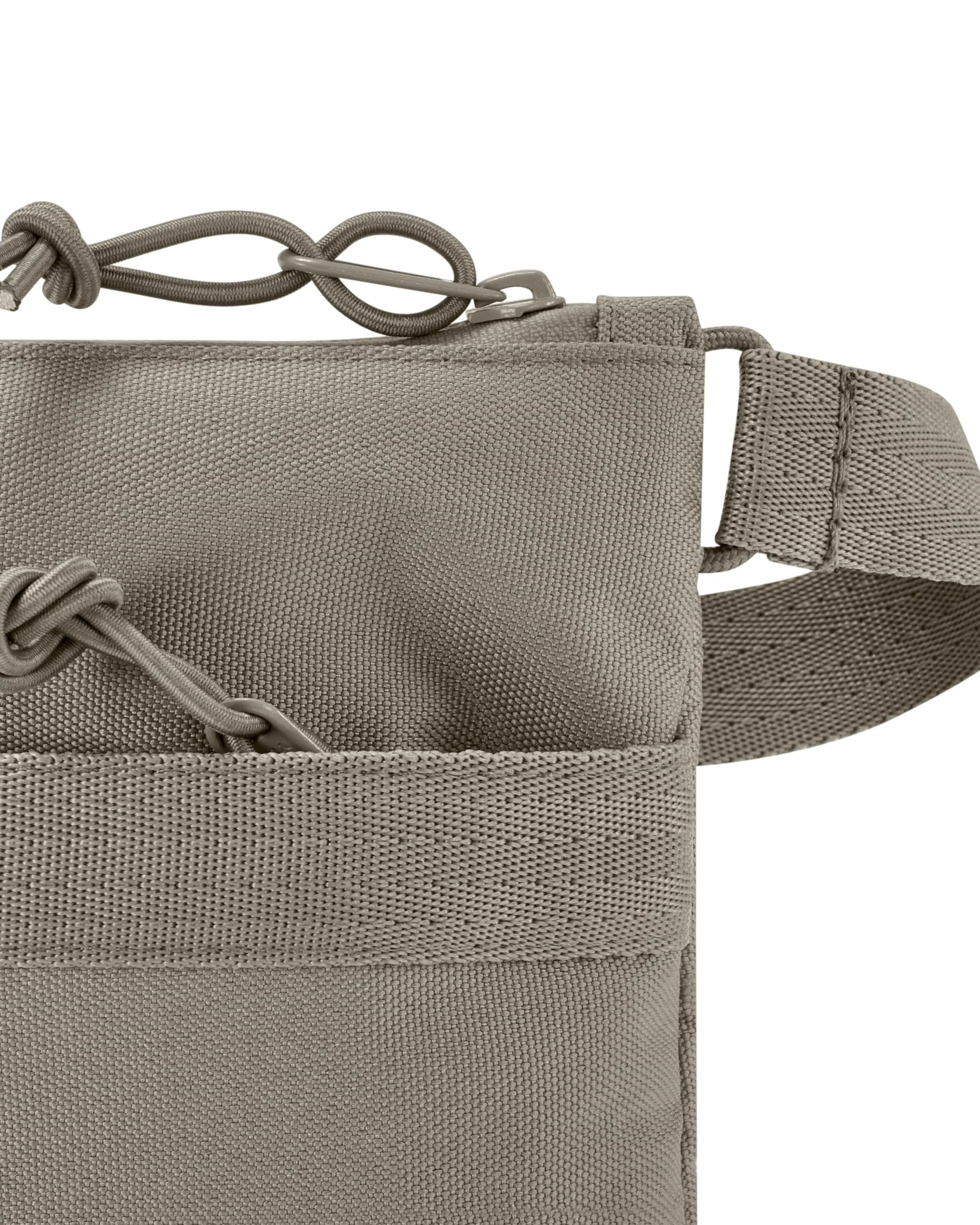 Johnny Urban Marsupio Petto Uomo e Donna Grigio – Drew - immagine 6