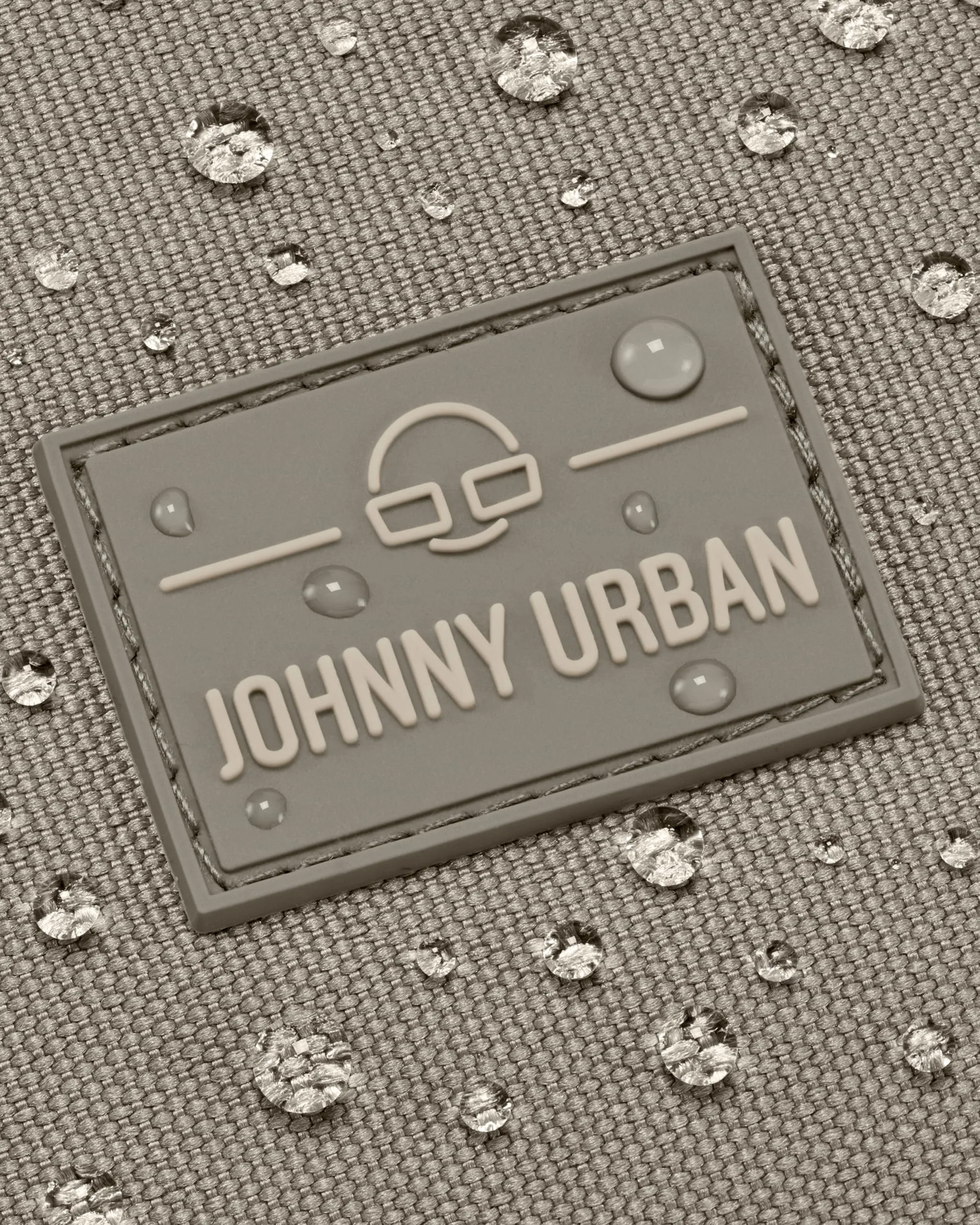 Johnny Urban Marsupio Petto Uomo e Donna Grigio – Drew - immagine 7