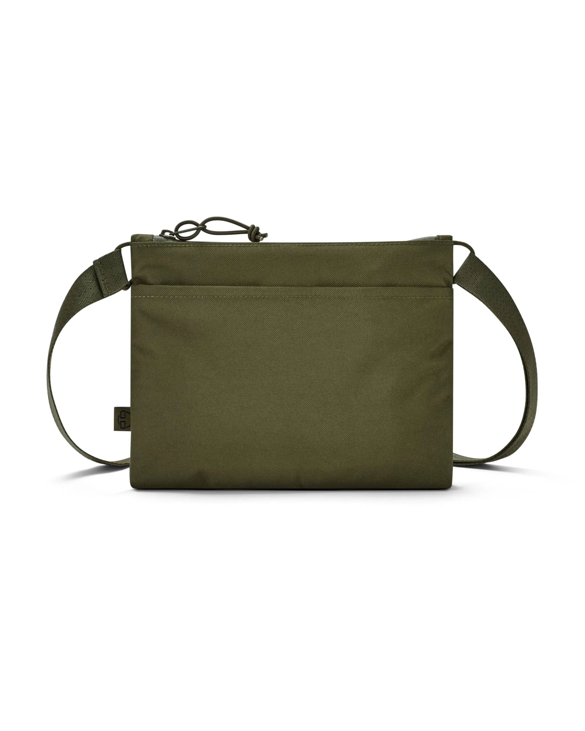 Johnny Urban Marsupio Petto Uomo e Donna Verde – Drew - immagine 2