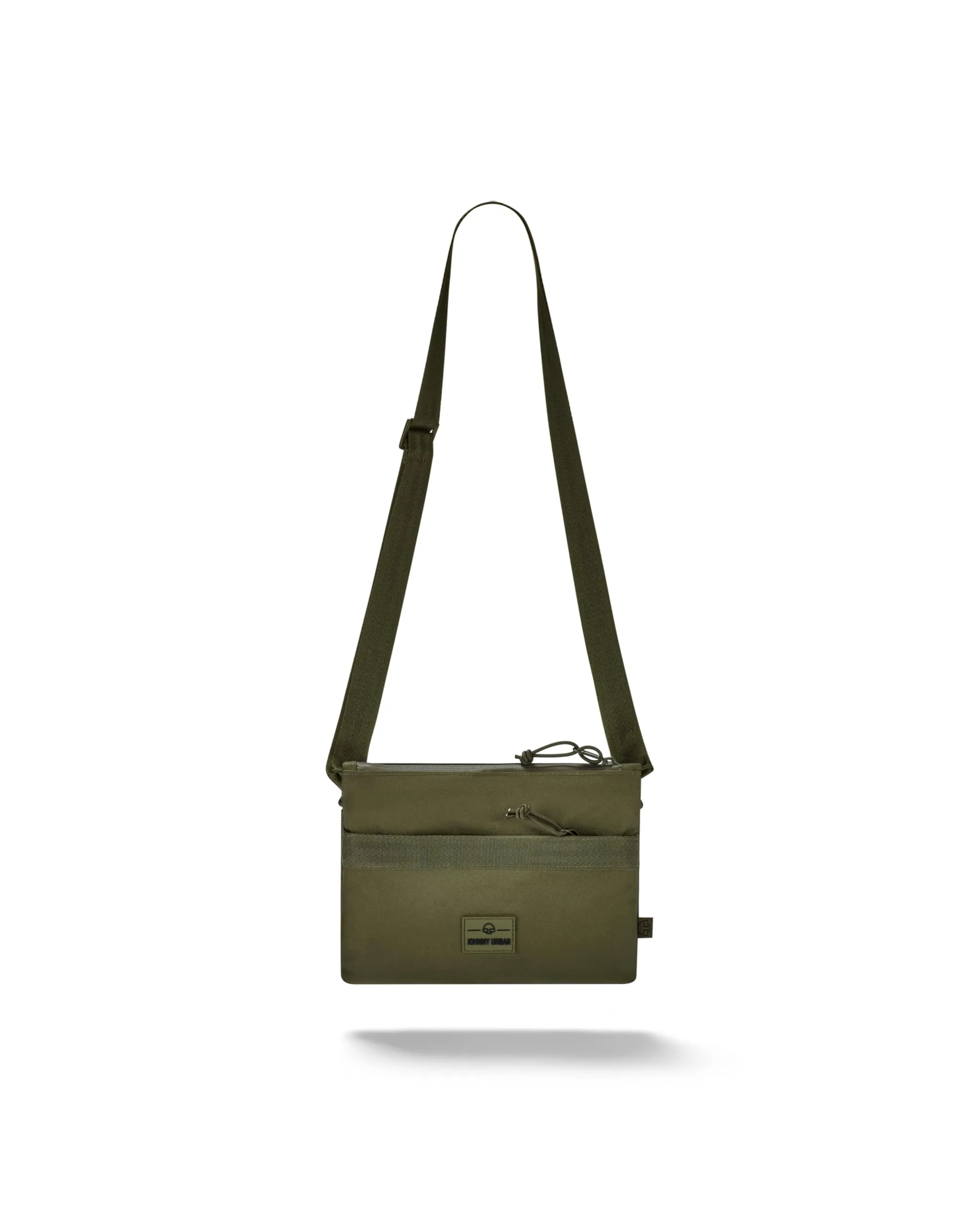 Johnny Urban Marsupio Petto Uomo e Donna Verde – Drew - immagine 3