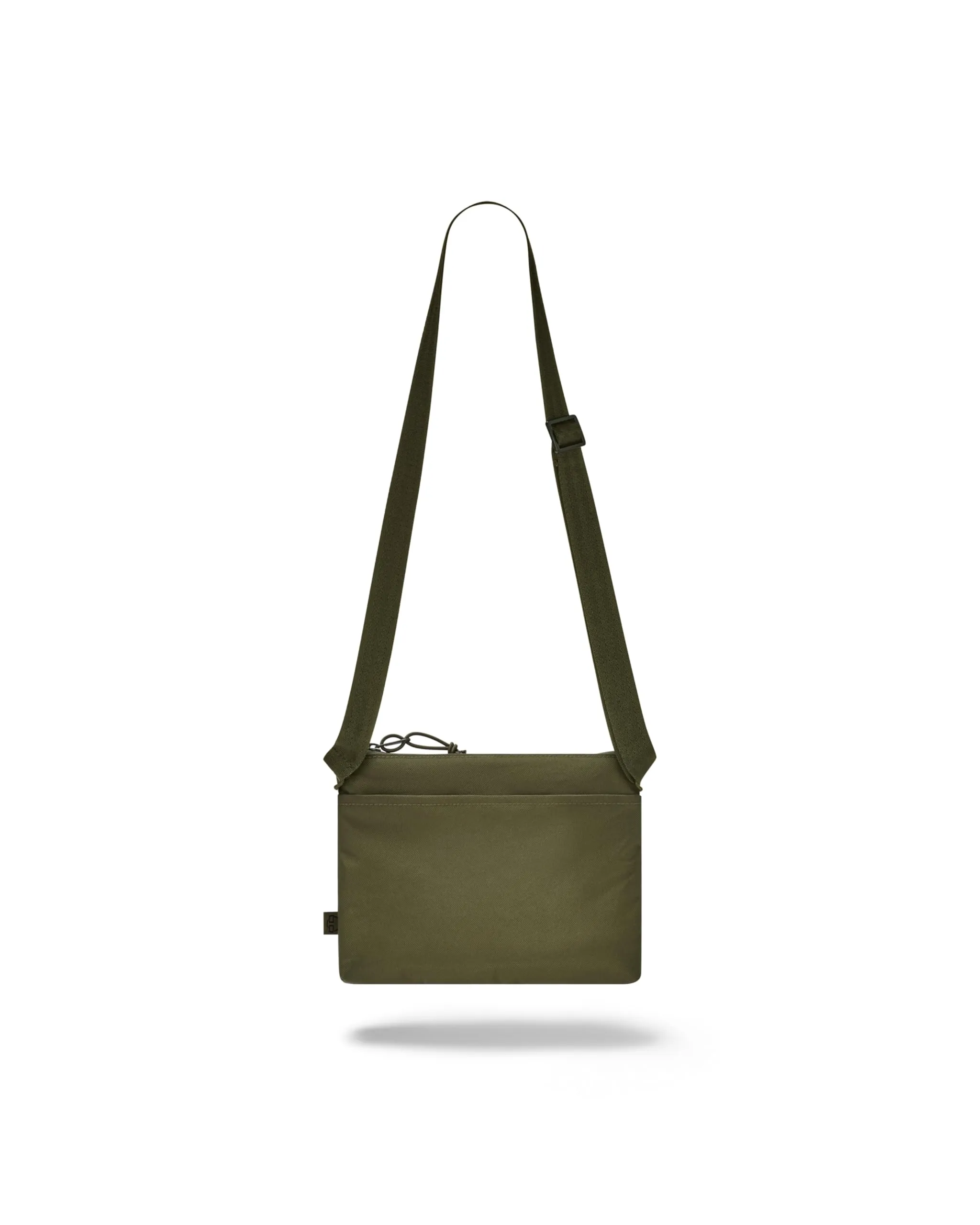 Johnny Urban Marsupio Petto Uomo e Donna Verde – Drew - immagine 4