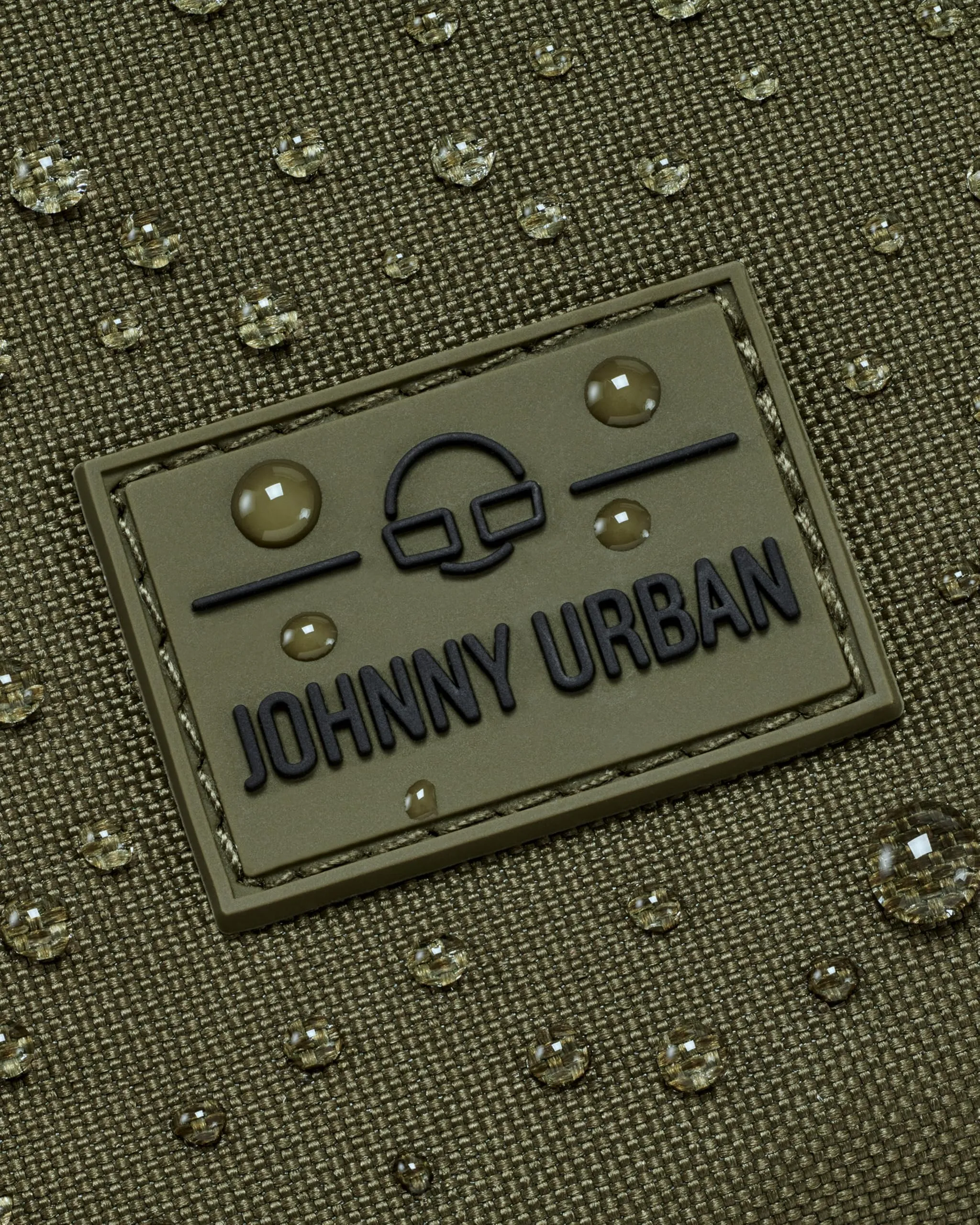 Johnny Urban Marsupio Petto Uomo e Donna Verde – Drew - immagine 7