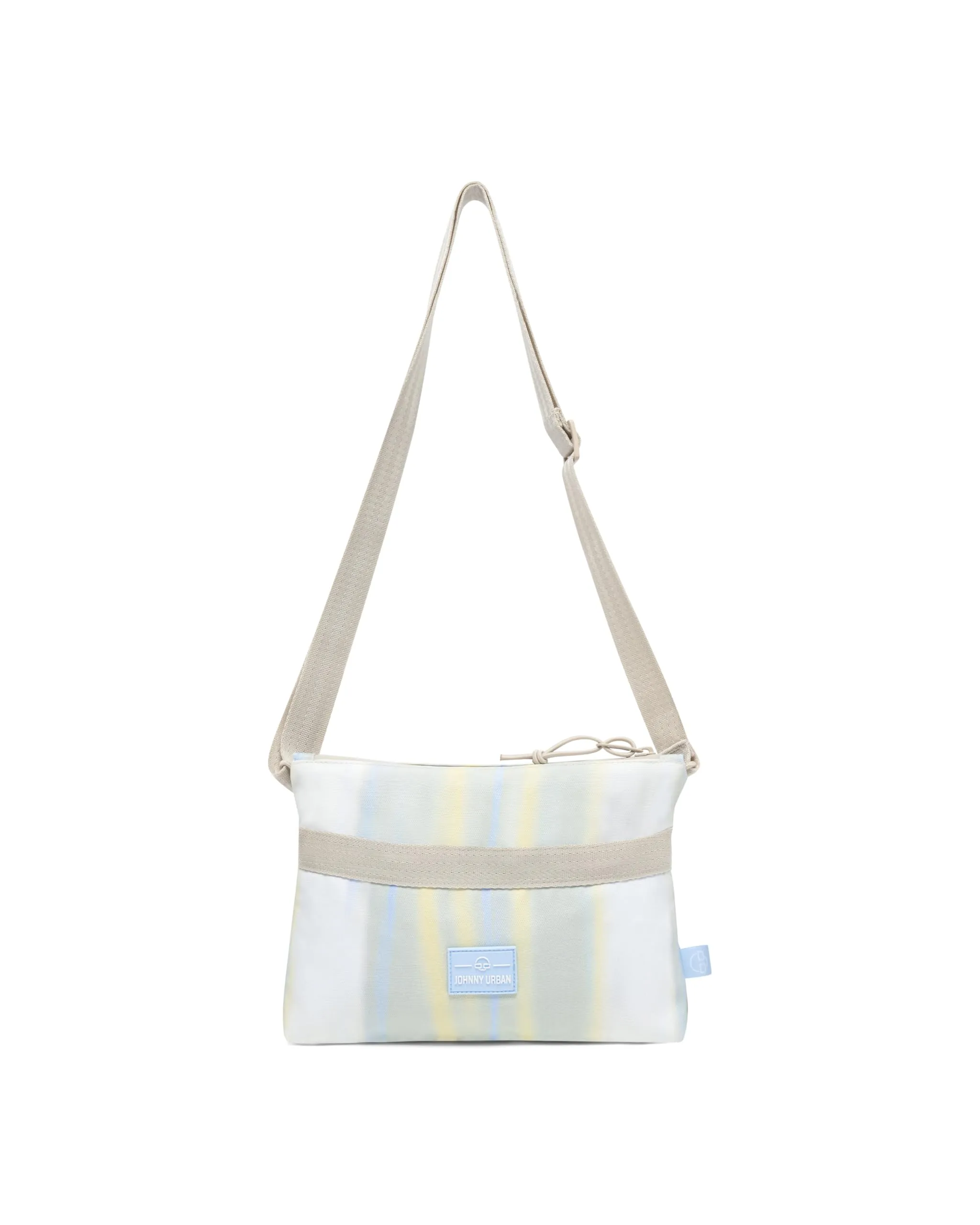 Johnny Urban Marsupio Petto Uomo e Donna Beige – Drew - immagine 5