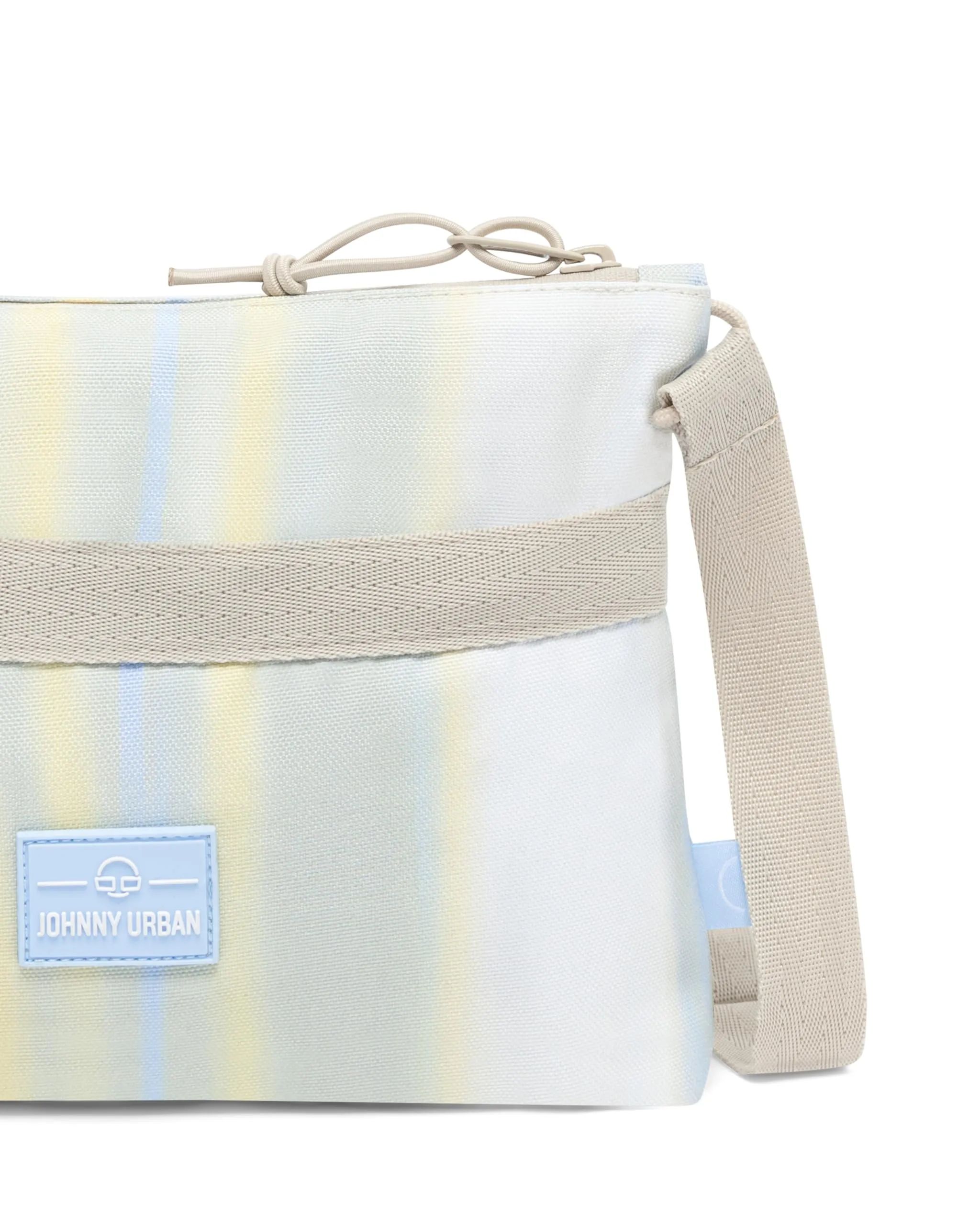Johnny Urban Marsupio Petto Uomo e Donna Beige – Drew - immagine 7