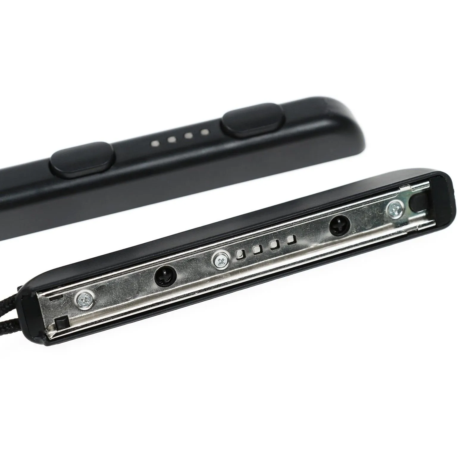 LICHIFIT - 1 Paio di Cinturini Gamepad da Polso con Blocco per Controller NS - immagine 2