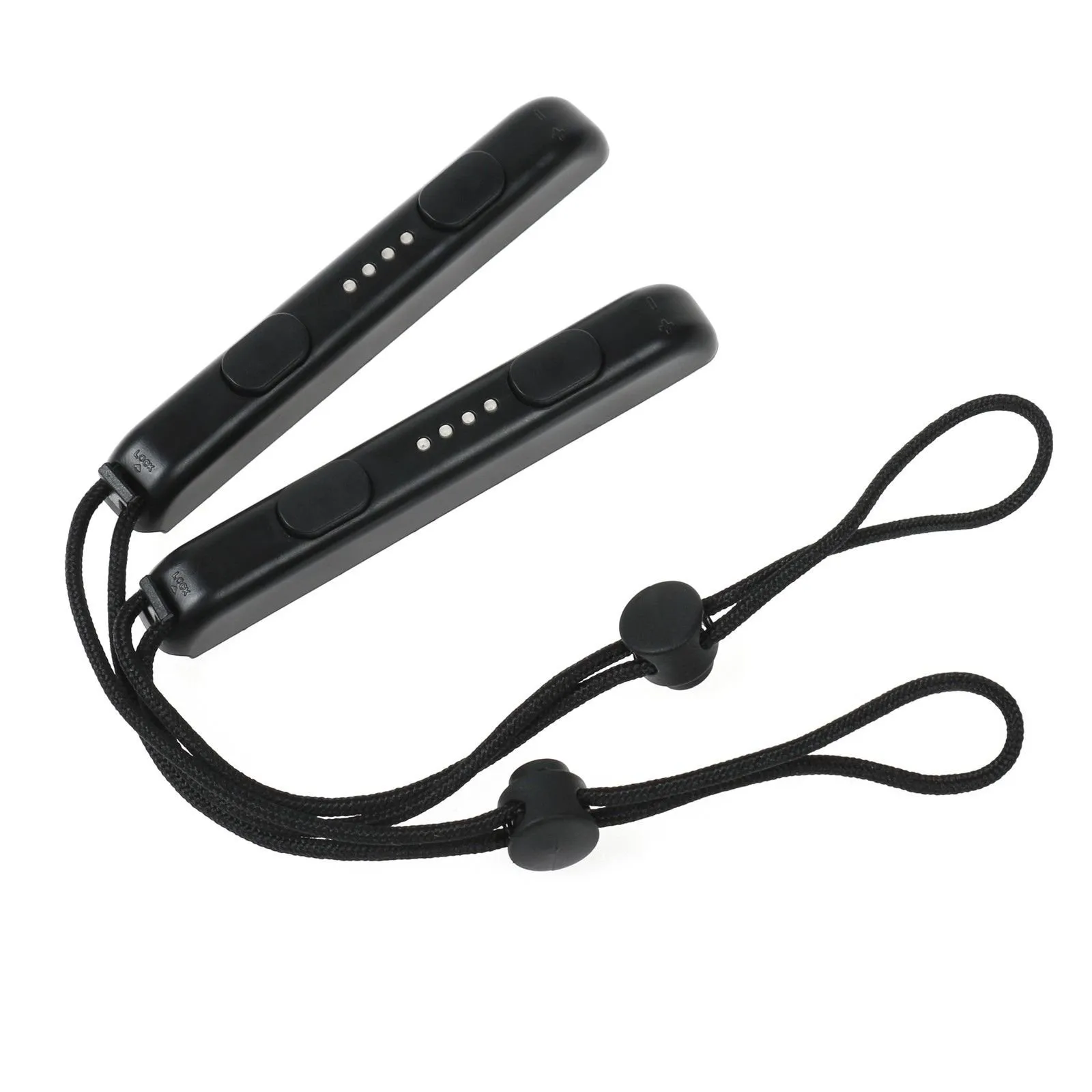 LICHIFIT - 1 Paio di Cinturini Gamepad da Polso con Blocco per Controller NS - immagine 6