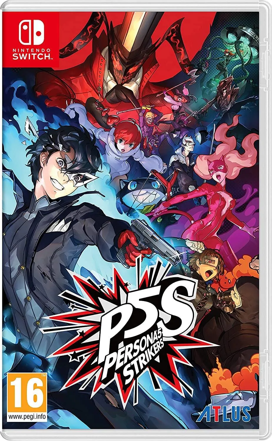 Persona 5 Strikers NS - Nintendo Switch - immagine 1