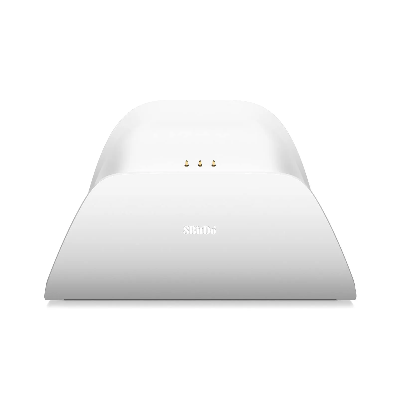 8BitDo Ultimate Bluetooth & 2.4g Controller with Charging Dock for Switch and Windows - White - immagine 5