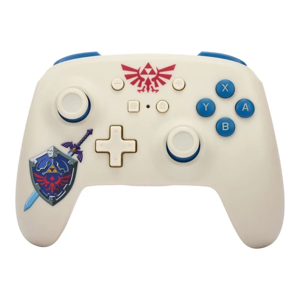 Mando inalámbrico mejorado PowerA para Nintendo Switch- Sworn Protector - immagine 1